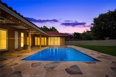 Rarely available 5-bed, 3.5-bath home on an oversized lot with on  in Florida - for sale on GolfHomes.com, golf home, golf lot
