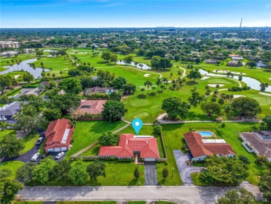 Rarely available 5-bed, 3.5-bath home on an oversized lot with on  in Florida - for sale on GolfHomes.com, golf home, golf lot