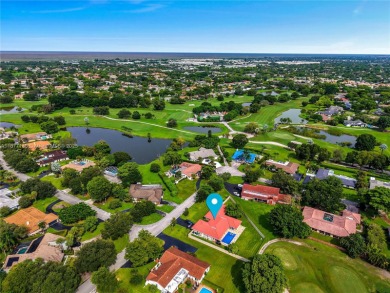 Rarely available 5-bed, 3.5-bath home on an oversized lot with on  in Florida - for sale on GolfHomes.com, golf home, golf lot