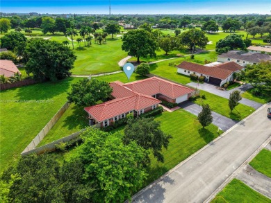 Rarely available 5-bed, 3.5-bath home on an oversized lot with on  in Florida - for sale on GolfHomes.com, golf home, golf lot