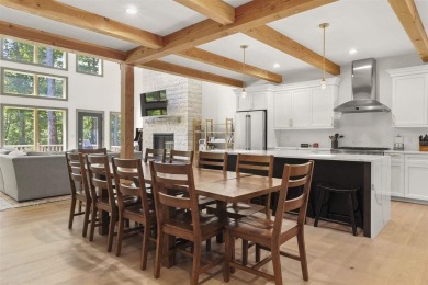 Welcome to Chalet des Beagle--an exceptional ski-in/ski-out on Boyne Mountain Resort - Monument Course in Michigan - for sale on GolfHomes.com, golf home, golf lot