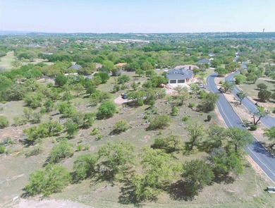 Rare opportunity to own a large corner lot with beautiful Hill on Ram Rock Golf Course in Texas - for sale on GolfHomes.com, golf home, golf lot