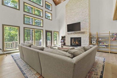 Welcome to Chalet des Beagle--an exceptional ski-in/ski-out on Boyne Mountain Resort - Monument Course in Michigan - for sale on GolfHomes.com, golf home, golf lot