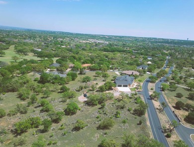 Rare opportunity to own a large corner lot with beautiful Hill on Ram Rock Golf Course in Texas - for sale on GolfHomes.com, golf home, golf lot