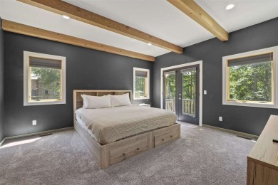 Welcome to Chalet des Beagle--an exceptional ski-in/ski-out on Boyne Mountain Resort - Monument Course in Michigan - for sale on GolfHomes.com, golf home, golf lot
