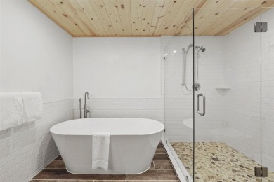 Welcome to Chalet des Beagle--an exceptional ski-in/ski-out on Boyne Mountain Resort - Monument Course in Michigan - for sale on GolfHomes.com, golf home, golf lot
