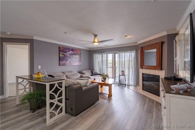 One of the BEST BUYS in high demand Clearwater Condominiums on The Club At Old Kinderhook in Missouri - for sale on GolfHomes.com, golf home, golf lot
