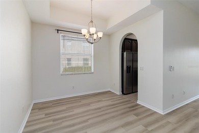 Nicely updated condo on the golf course with 2-bedrooms, den and on North Shore Golf Club in Florida - for sale on GolfHomes.com, golf home, golf lot