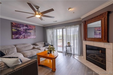 One of the BEST BUYS in high demand Clearwater Condominiums on The Club At Old Kinderhook in Missouri - for sale on GolfHomes.com, golf home, golf lot
