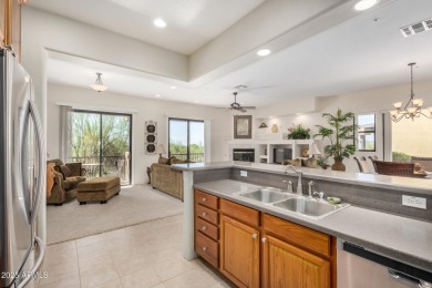 Become the proud owner of this fantastic 2-bedroom townhome in on Troon North Golf Club  in Arizona - for sale on GolfHomes.com, golf home, golf lot