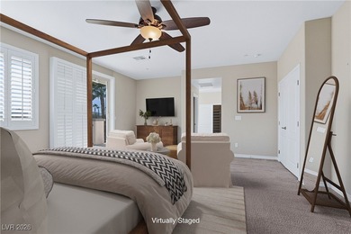 Stunning golf-course home in a premier 24/7 guard-gated on Tuscany Golf Club in Nevada - for sale on GolfHomes.com, golf home, golf lot