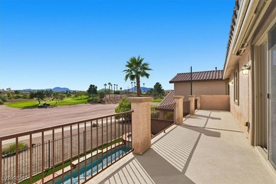 Stunning golf-course home in a premier 24/7 guard-gated on Tuscany Golf Club in Nevada - for sale on GolfHomes.com, golf home, golf lot