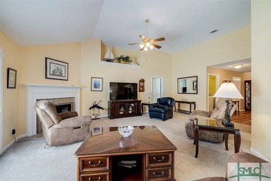 Stunning home offering the perfect blend of comfort and on Lost Plantation Golf Club in Georgia - for sale on GolfHomes.com, golf home, golf lot