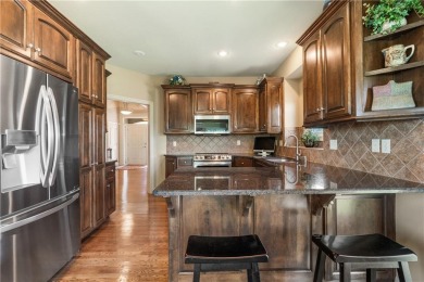 Welcome to your private retreat on the golf course--where on Falcon Valley Golf Course in Kansas - for sale on GolfHomes.com, golf home, golf lot