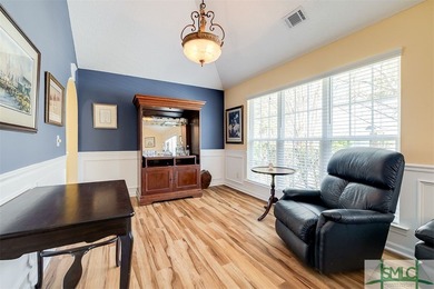 Stunning home offering the perfect blend of comfort and on Lost Plantation Golf Club in Georgia - for sale on GolfHomes.com, golf home, golf lot