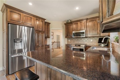 Welcome to your private retreat on the golf course--where on Falcon Valley Golf Course in Kansas - for sale on GolfHomes.com, golf home, golf lot