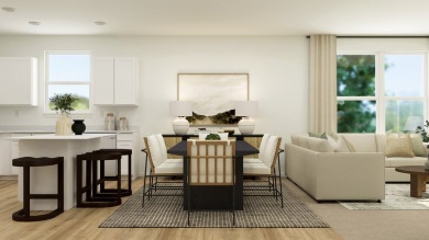 Welcome to the Rutherford-a beautifully crafted single-story on Pinecrest Golf and Country Club in Illinois - for sale on GolfHomes.com, golf home, golf lot