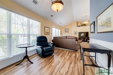 Stunning home offering the perfect blend of comfort and on Lost Plantation Golf Club in Georgia - for sale on GolfHomes.com, golf home, golf lot