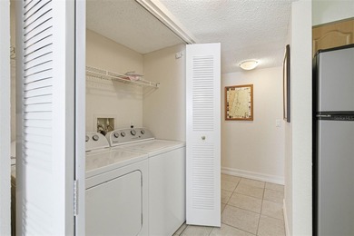 This highly desirable and rarely available 3 bed/2 bath, first on St. Petersburg Country Club in Florida - for sale on GolfHomes.com, golf home, golf lot
