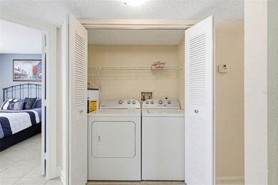 This highly desirable and rarely available 3 bed/2 bath, first on St. Petersburg Country Club in Florida - for sale on GolfHomes.com, golf home, golf lot