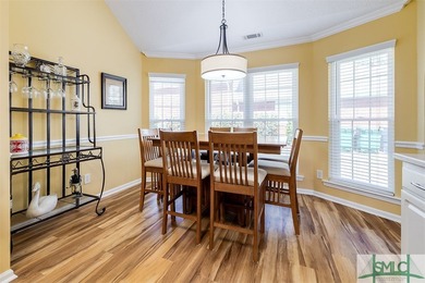 Stunning home offering the perfect blend of comfort and on Lost Plantation Golf Club in Georgia - for sale on GolfHomes.com, golf home, golf lot