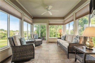 Welcome to your private retreat on the golf course--where on Falcon Valley Golf Course in Kansas - for sale on GolfHomes.com, golf home, golf lot