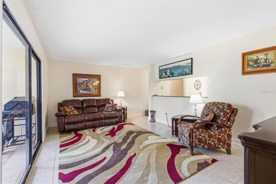This highly desirable and rarely available 3 bed/2 bath, first on St. Petersburg Country Club in Florida - for sale on GolfHomes.com, golf home, golf lot