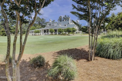 This charming Lowcountry home combines Southern style porches on Oldfield Golf Club in South Carolina - for sale on GolfHomes.com, golf home, golf lot