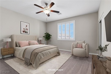 Stunning golf-course home in a premier 24/7 guard-gated on Tuscany Golf Club in Nevada - for sale on GolfHomes.com, golf home, golf lot