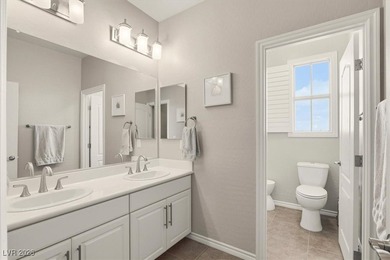 Stunning golf-course home in a premier 24/7 guard-gated on Tuscany Golf Club in Nevada - for sale on GolfHomes.com, golf home, golf lot