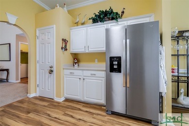 Stunning home offering the perfect blend of comfort and on Lost Plantation Golf Club in Georgia - for sale on GolfHomes.com, golf home, golf lot