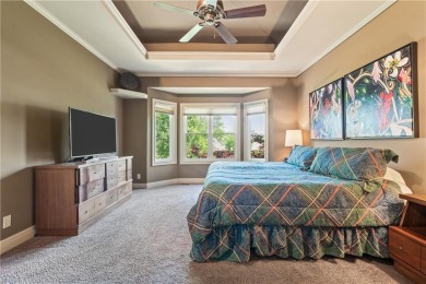 Welcome to your private retreat on the golf course--where on Falcon Valley Golf Course in Kansas - for sale on GolfHomes.com, golf home, golf lot