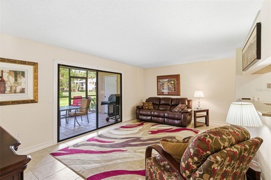 This highly desirable and rarely available 3 bed/2 bath, first on St. Petersburg Country Club in Florida - for sale on GolfHomes.com, golf home, golf lot