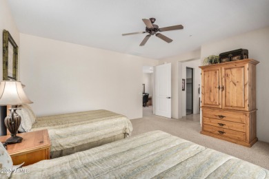 Become the proud owner of this fantastic 2-bedroom townhome in on Troon North Golf Club  in Arizona - for sale on GolfHomes.com, golf home, golf lot