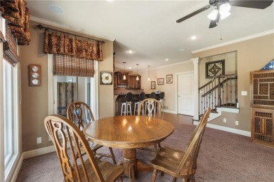 Welcome to your private retreat on the golf course--where on Falcon Valley Golf Course in Kansas - for sale on GolfHomes.com, golf home, golf lot