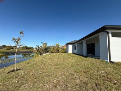 Welcome to a breathtaking new construction single-family home on Del Tura Golf and Country Club in Florida - for sale on GolfHomes.com, golf home, golf lot