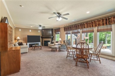 Welcome to your private retreat on the golf course--where on Falcon Valley Golf Course in Kansas - for sale on GolfHomes.com, golf home, golf lot