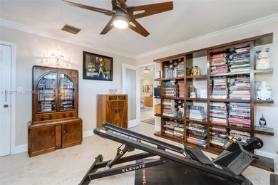 Live the Emerald Hills lifestyle in this impeccably cared-for on The Club at Emerald Hills in Florida - for sale on GolfHomes.com, golf home, golf lot