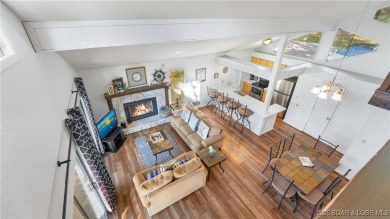 Exceptional Value with this Resort Home in Tan-Tar-A Estates! on The Oaks Golf Course in Missouri - for sale on GolfHomes.com, golf home, golf lot