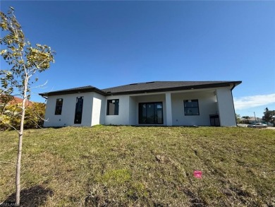 Welcome to a breathtaking new construction single-family home on Del Tura Golf and Country Club in Florida - for sale on GolfHomes.com, golf home, golf lot