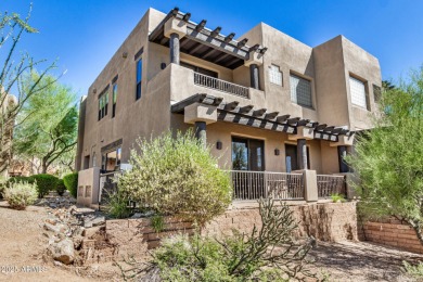 Become the proud owner of this fantastic 2-bedroom townhome in on Troon North Golf Club  in Arizona - for sale on GolfHomes.com, golf home, golf lot
