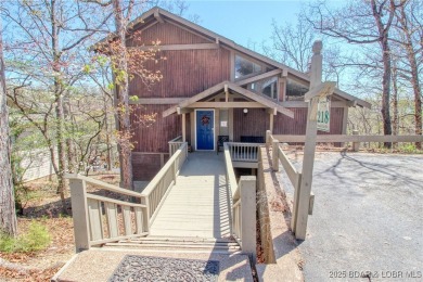 Exceptional Value with this Resort Home in Tan-Tar-A Estates! on The Oaks Golf Course in Missouri - for sale on GolfHomes.com, golf home, golf lot