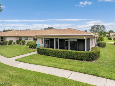 Welcome to this beautifully maintained villa in the sought-after on Whiskey Creek Country Club in Florida - for sale on GolfHomes.com, golf home, golf lot