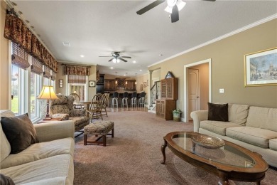 Welcome to your private retreat on the golf course--where on Falcon Valley Golf Course in Kansas - for sale on GolfHomes.com, golf home, golf lot