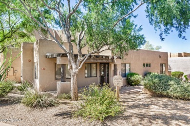 Become the proud owner of this fantastic 2-bedroom townhome in on Troon North Golf Club  in Arizona - for sale on GolfHomes.com, golf home, golf lot