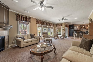 Welcome to your private retreat on the golf course--where on Falcon Valley Golf Course in Kansas - for sale on GolfHomes.com, golf home, golf lot