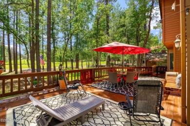 Location, location, location. This is the BEST lot, extremely on Pinetop Lakes Country Club in Arizona - for sale on GolfHomes.com, golf home, golf lot