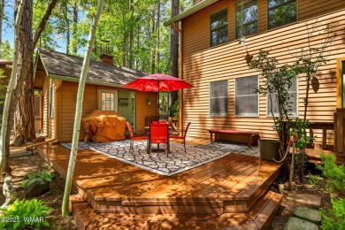 Location, location, location. This is the BEST lot, extremely on Pinetop Lakes Country Club in Arizona - for sale on GolfHomes.com, golf home, golf lot