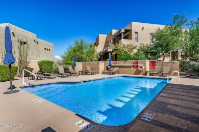 Become the proud owner of this fantastic 2-bedroom townhome in on Troon North Golf Club  in Arizona - for sale on GolfHomes.com, golf home, golf lot