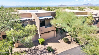 Become the proud owner of this fantastic 2-bedroom townhome in on Troon North Golf Club  in Arizona - for sale on GolfHomes.com, golf home, golf lot